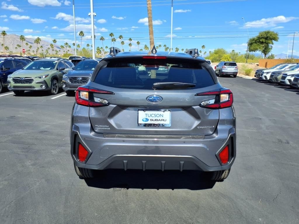 used 2024 Subaru Crosstrek car, priced at $31,500