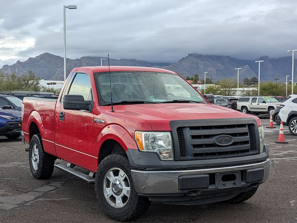 used 2012 Ford F-150 car, priced at $12,000