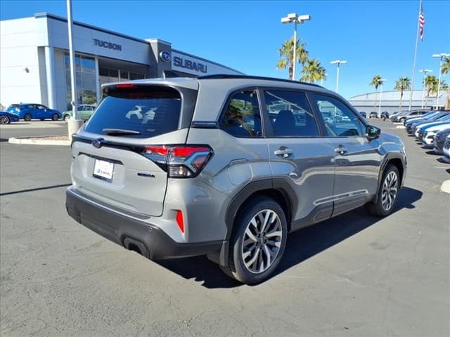 new 2025 Subaru Forester car, priced at $43,210