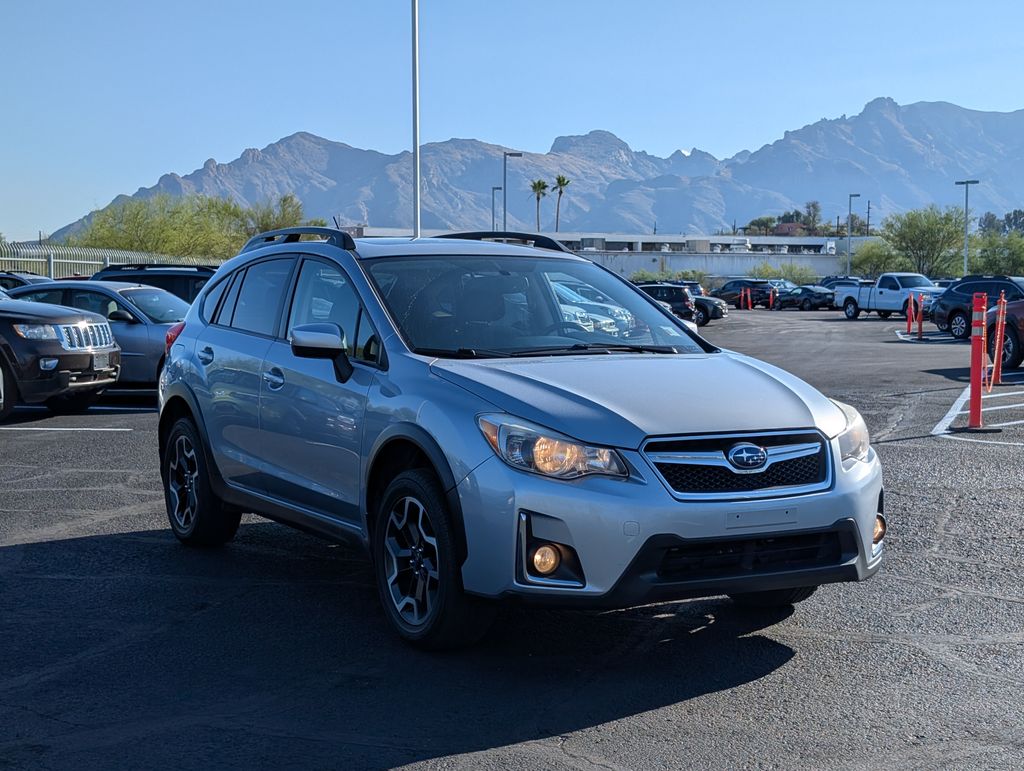 used 2016 Subaru Crosstrek car, priced at $15,000
