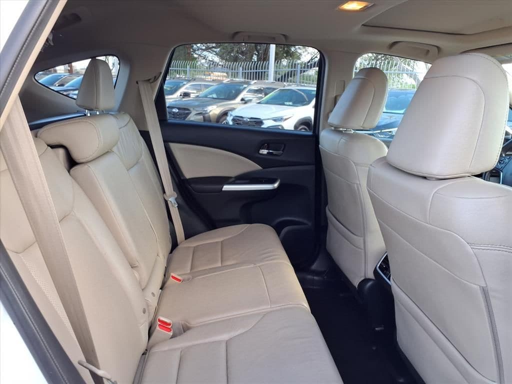 used 2016 Honda CR-V car, priced at $17,000