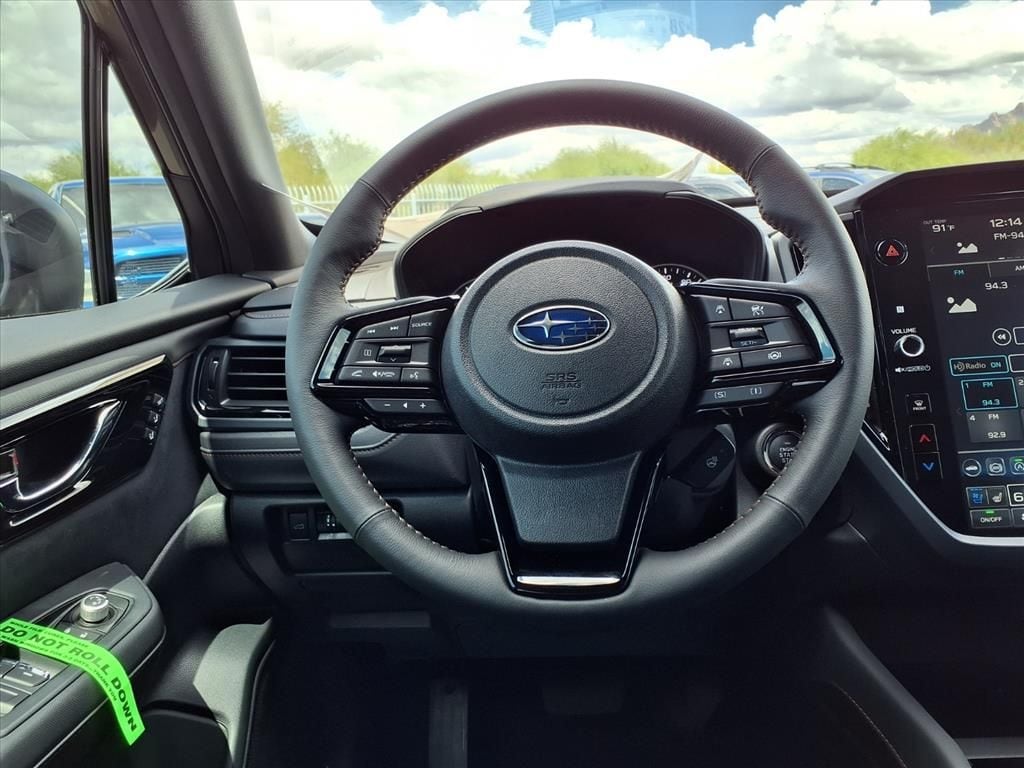 new 2025 Subaru Forester car, priced at $44,463