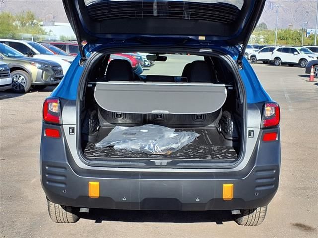 new 2025 Subaru Outback car, priced at $44,220