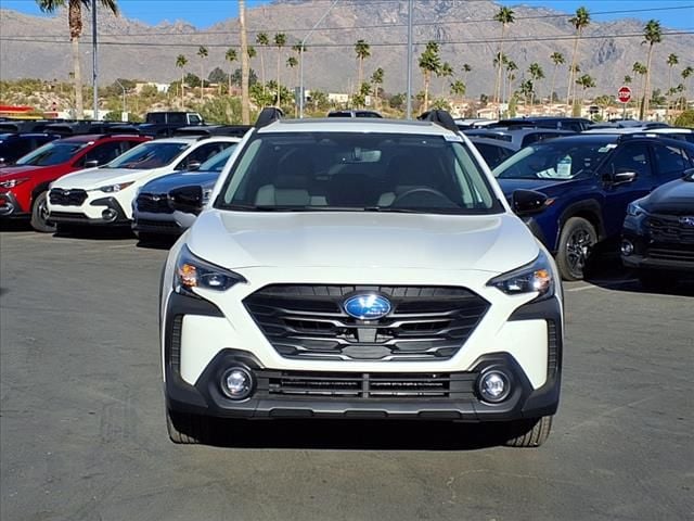 new 2025 Subaru Outback car, priced at $38,620