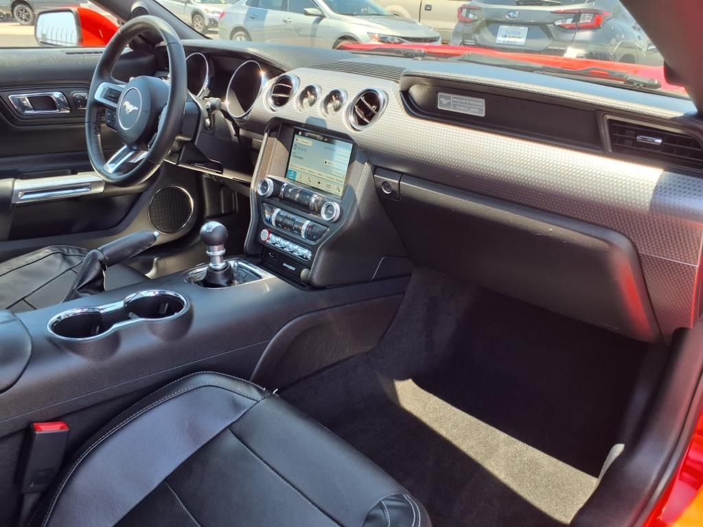 used 2016 Ford Mustang Ecoboost car, priced at $18,000