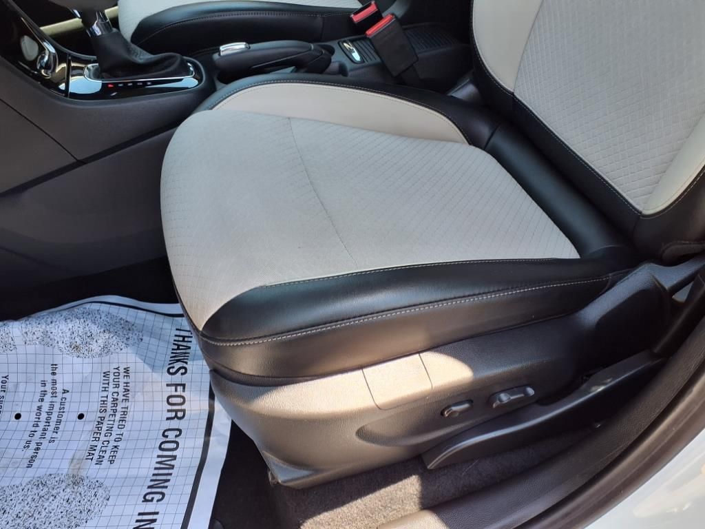 used 2018 Buick Encore car, priced at $14,500