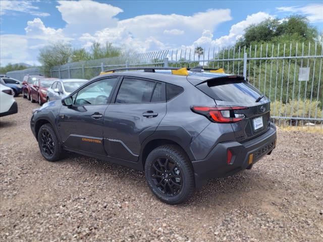 new 2024 Subaru Crosstrek car, priced at $37,138