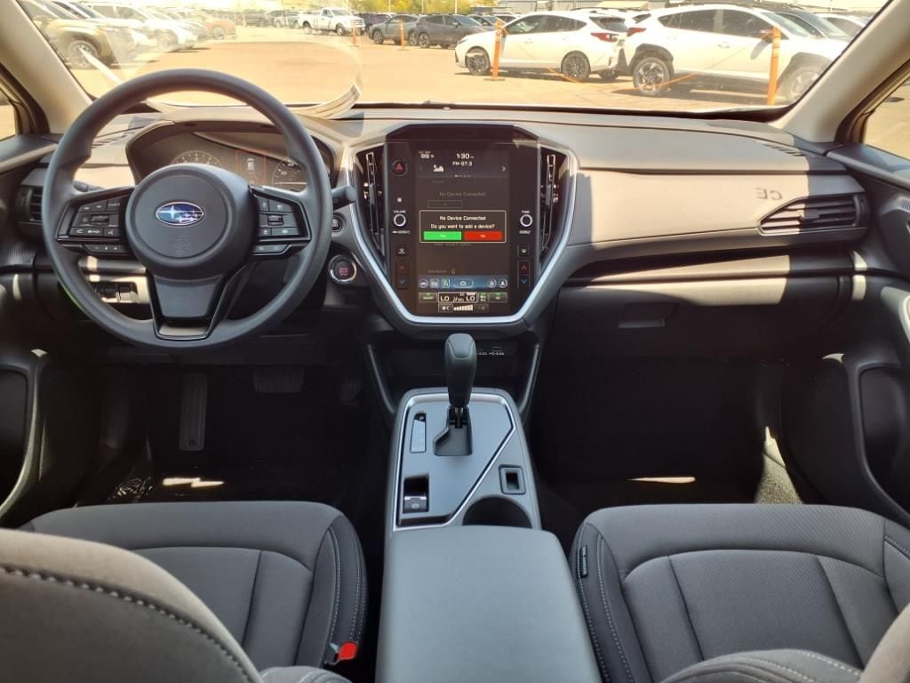 new 2025 Subaru Crosstrek car, priced at $29,234