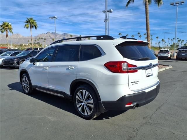 used 2022 Subaru Ascent car, priced at $31,000