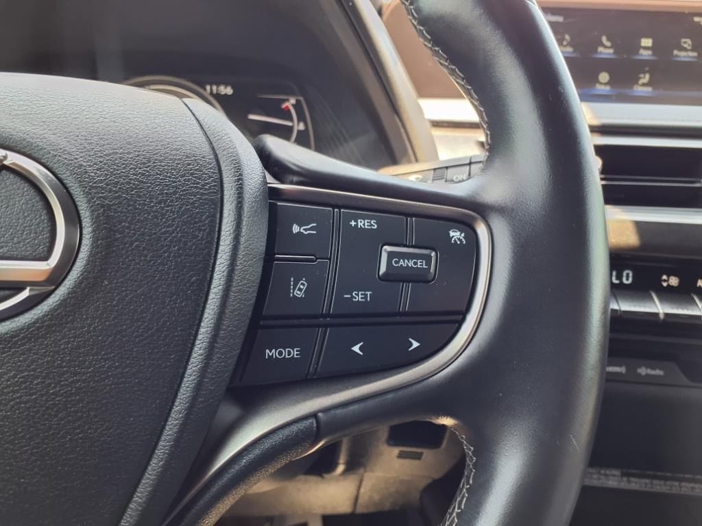 used 2021 Lexus UX 250h car, priced at $29,000