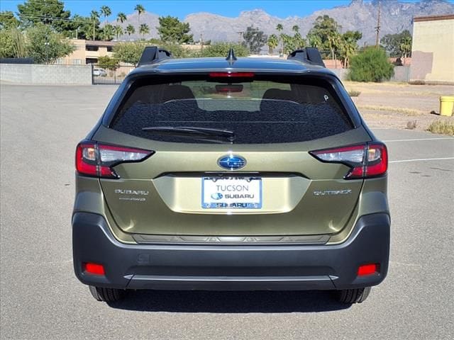 new 2025 Subaru Outback car, priced at $34,768