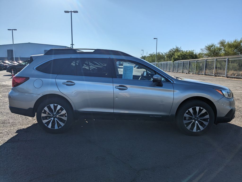 used 2015 Subaru Outback car, priced at $13,000