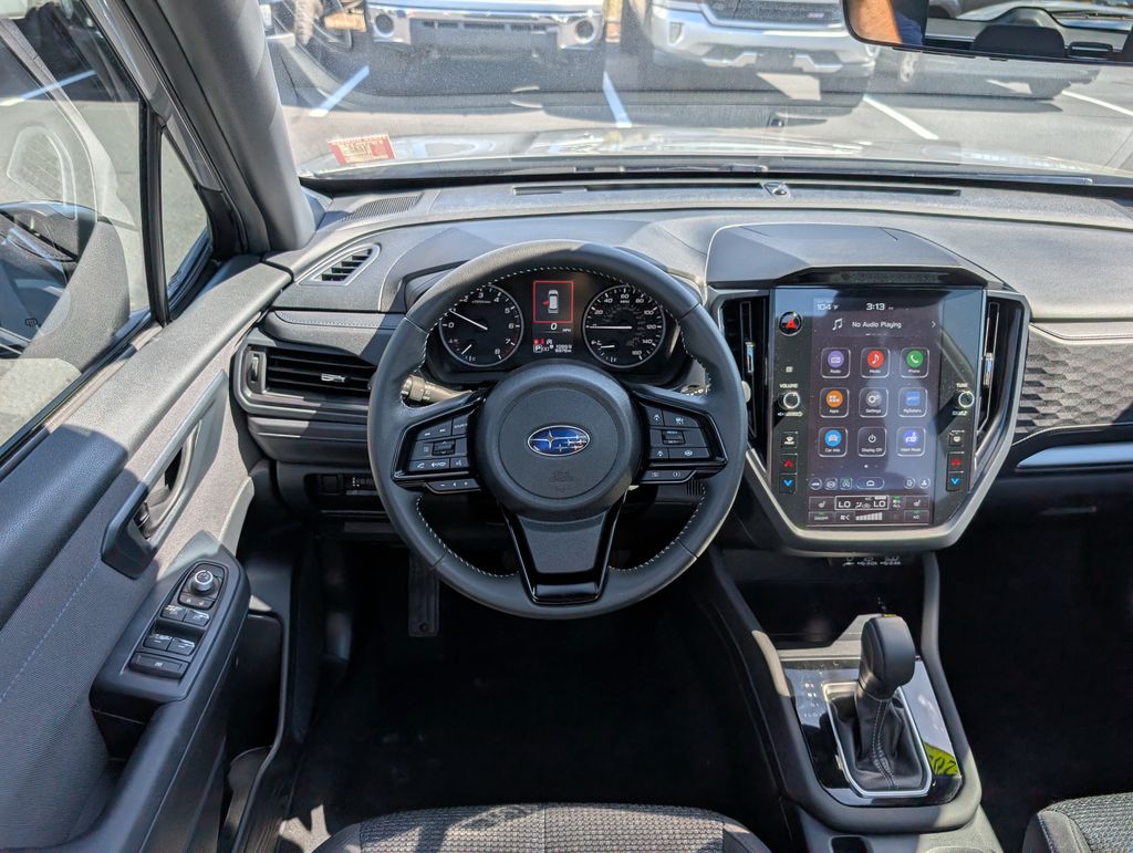 used 2025 Subaru Forester car, priced at $33,500