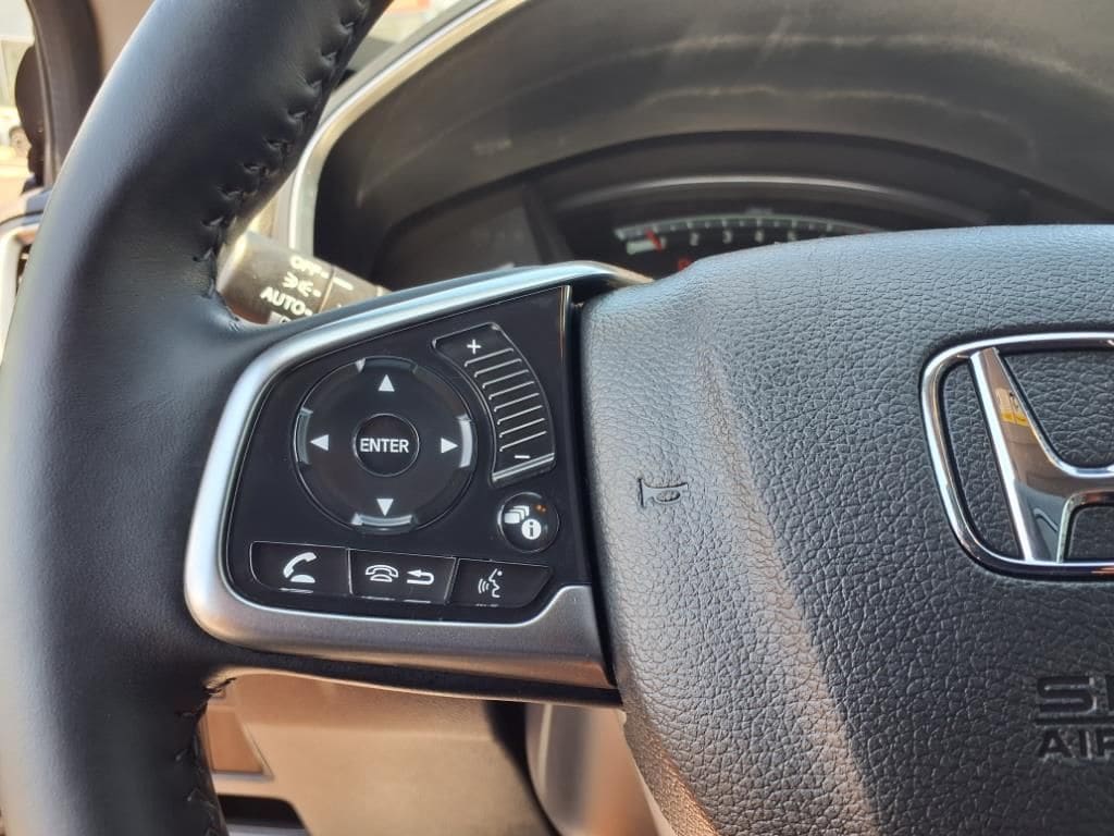 used 2018 Honda CR-V car, priced at $23,000