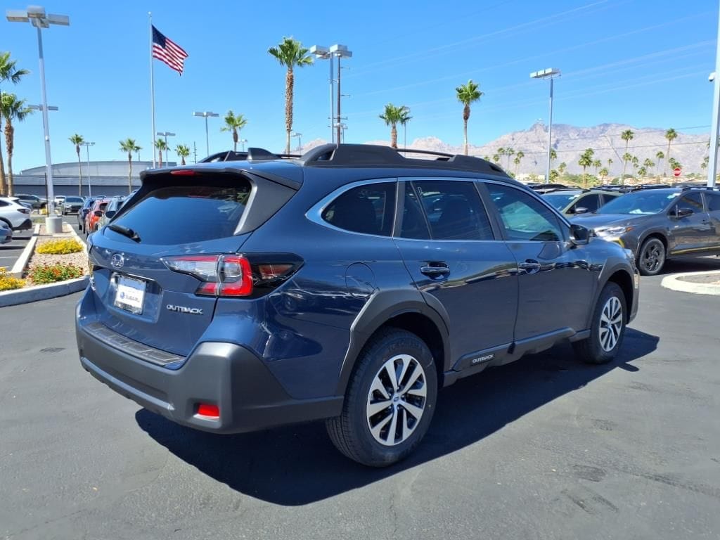 new 2025 Subaru Outback car, priced at $33,487