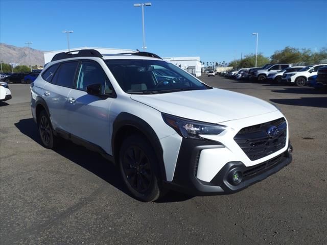 new 2025 Subaru Outback car, priced at $41,875