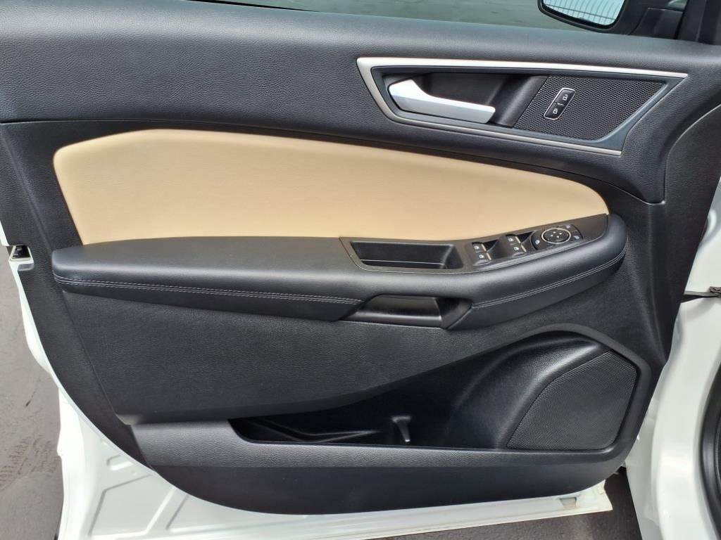 used 2024 Ford Edge car, priced at $26,500