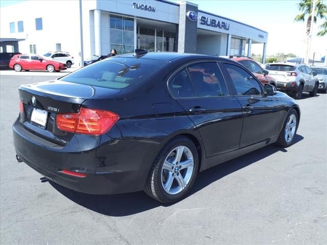 used 2014 BMW 328i xDrive car, priced at $10,000