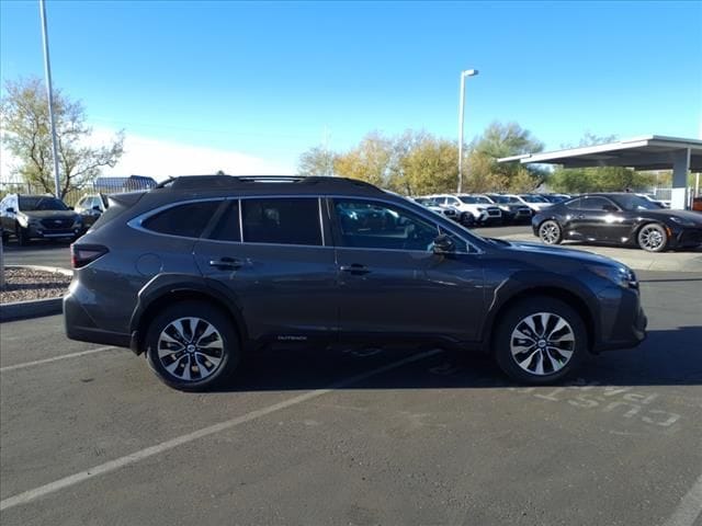 new 2025 Subaru Outback car, priced at $42,958