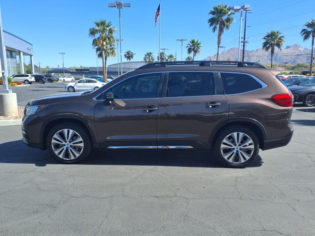 used 2020 Subaru Ascent car, priced at $24,000