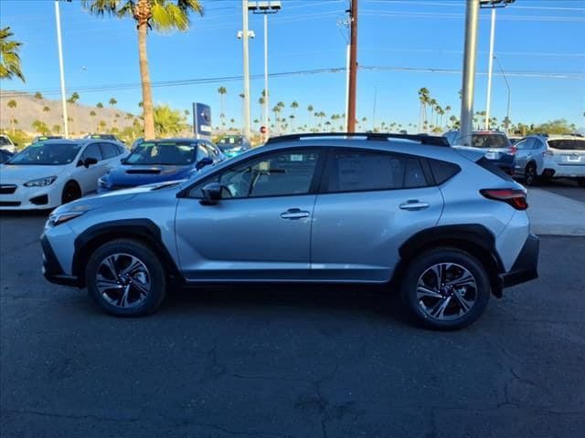 new 2024 Subaru Crosstrek car, priced at $28,743