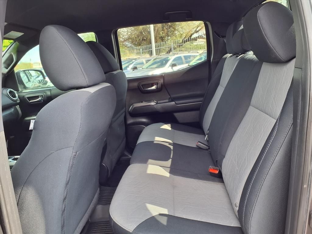 used 2020 Toyota Tacoma car, priced at $31,000