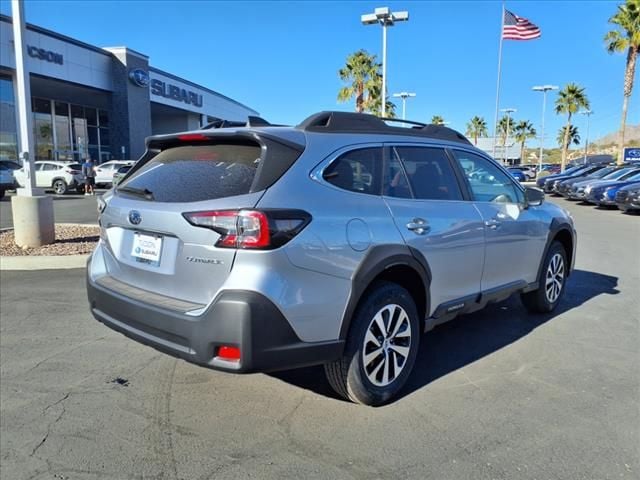 new 2025 Subaru Outback car, priced at $33,368