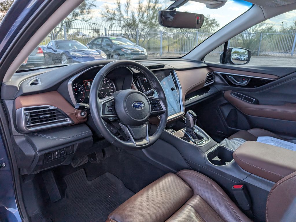 used 2022 Subaru Outback car, priced at $31,500