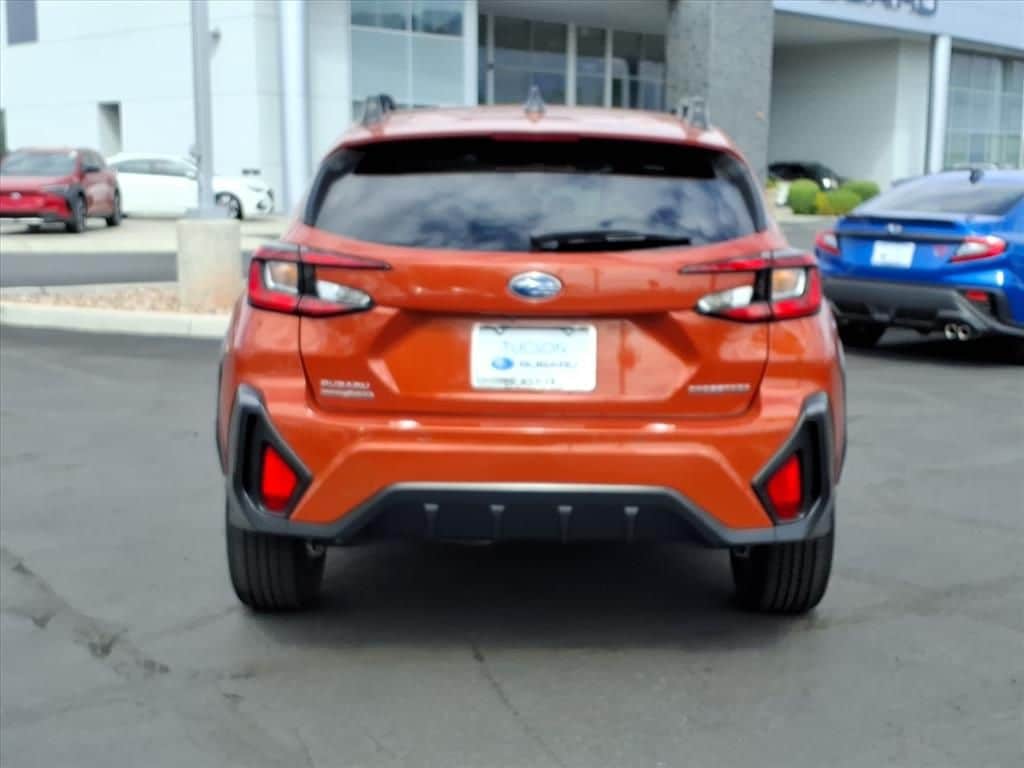 used 2024 Subaru Crosstrek car, priced at $28,500