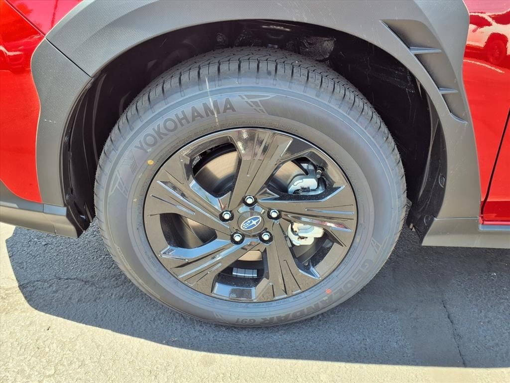 new 2025 Subaru Crosstrek car, priced at $28,578