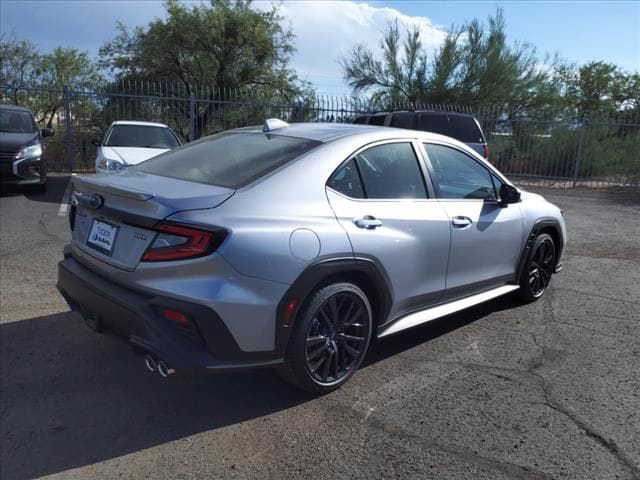 new 2024 Subaru WRX car, priced at $36,731