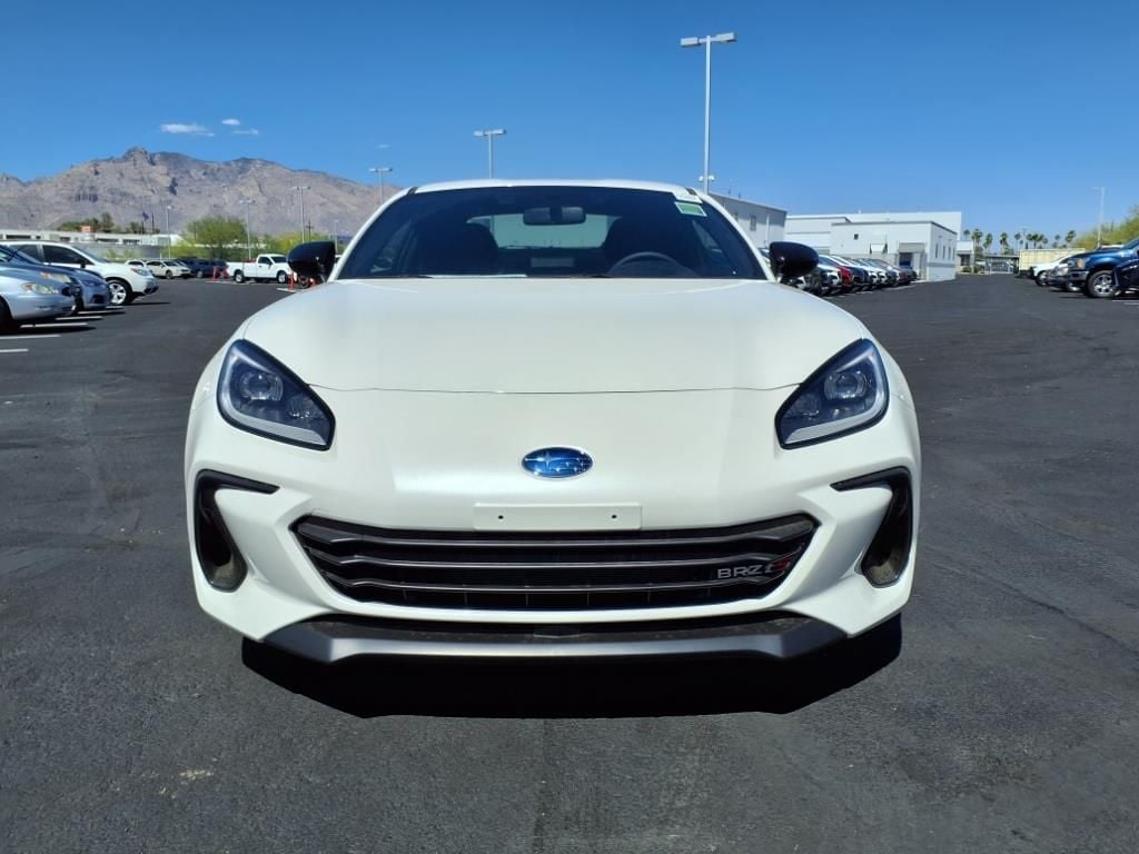 new 2025 Subaru BRZ car, priced at $39,019