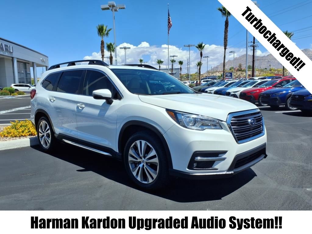 used 2019 Subaru Ascent car, priced at $21,000