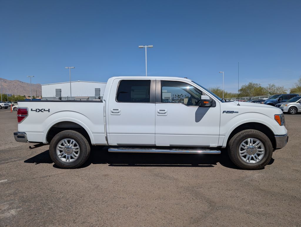 used 2010 Ford F-150 car, priced at $24,990