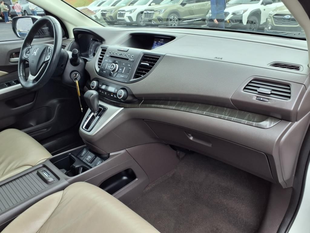 used 2014 Honda CR-V car, priced at $16,500