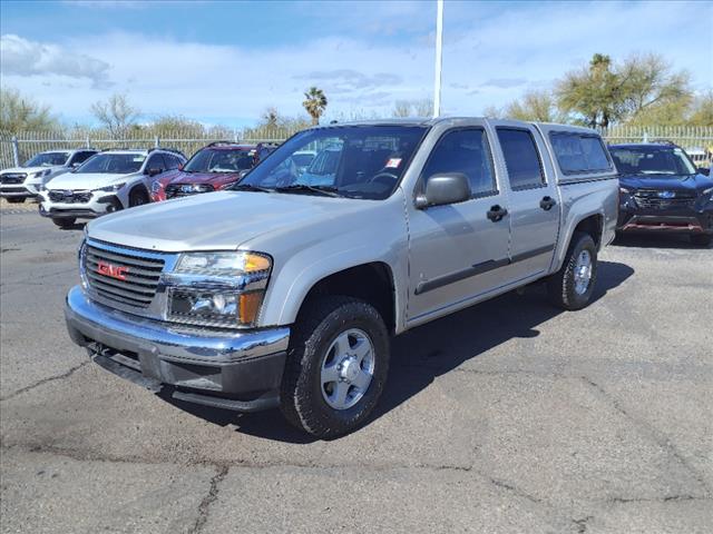 used 2007 GMC Canyon car, priced at $6,500