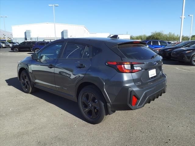 new 2024 Subaru Crosstrek car, priced at $27,294