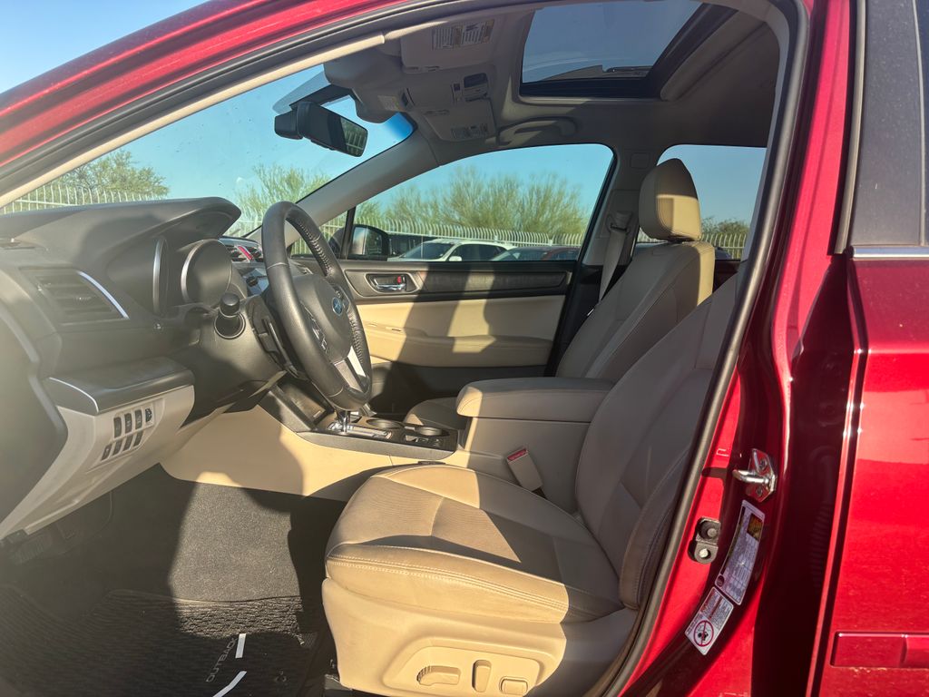 used 2017 Subaru Outback car, priced at $18,500