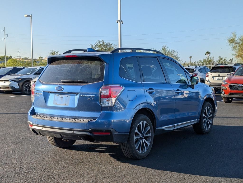 used 2017 Subaru Forester car, priced at $24,000