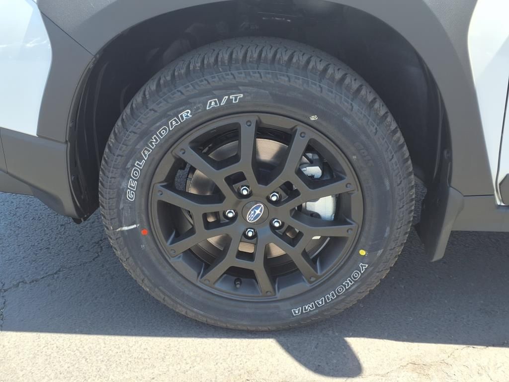 new 2025 Subaru Crosstrek car, priced at $37,648