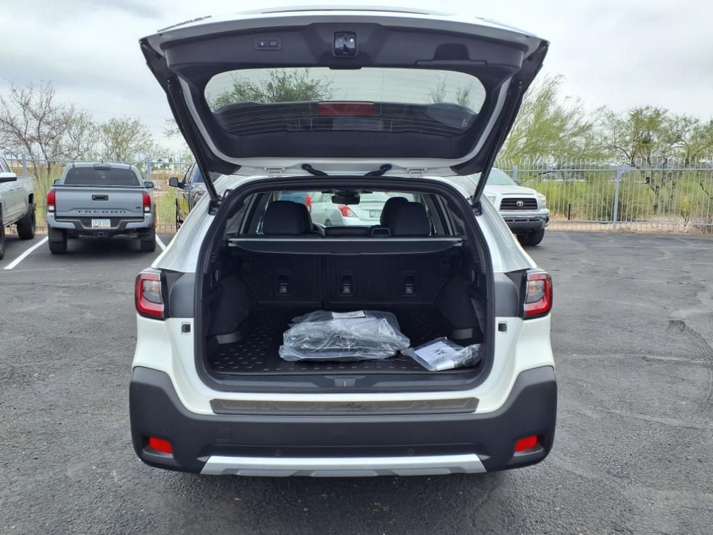 new 2025 Subaru Outback car, priced at $47,596