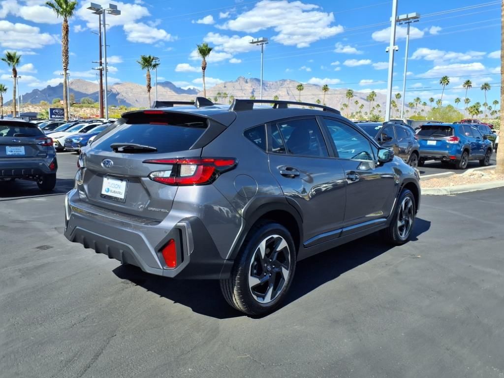 used 2024 Subaru Crosstrek car, priced at $31,500