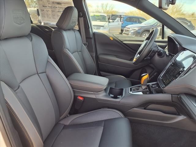 new 2025 Subaru Outback car, priced at $44,435