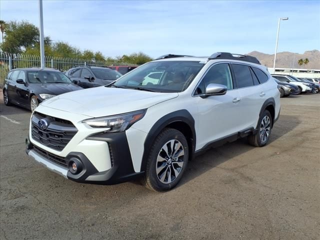 new 2025 Subaru Outback car, priced at $45,558