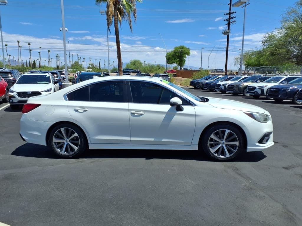 used 2018 Subaru Legacy car, priced at $16,500
