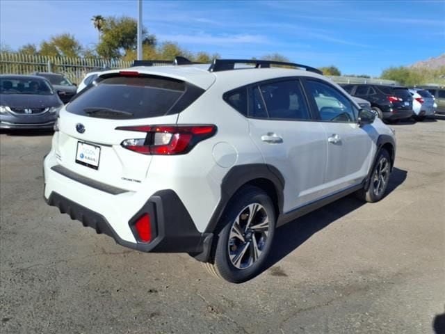 new 2024 Subaru Crosstrek car, priced at $30,689