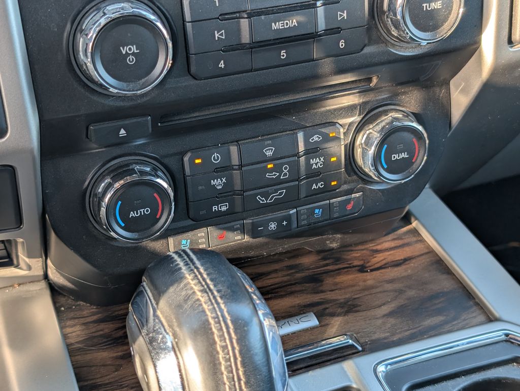 used 2018 Ford F-150 car, priced at $30,000