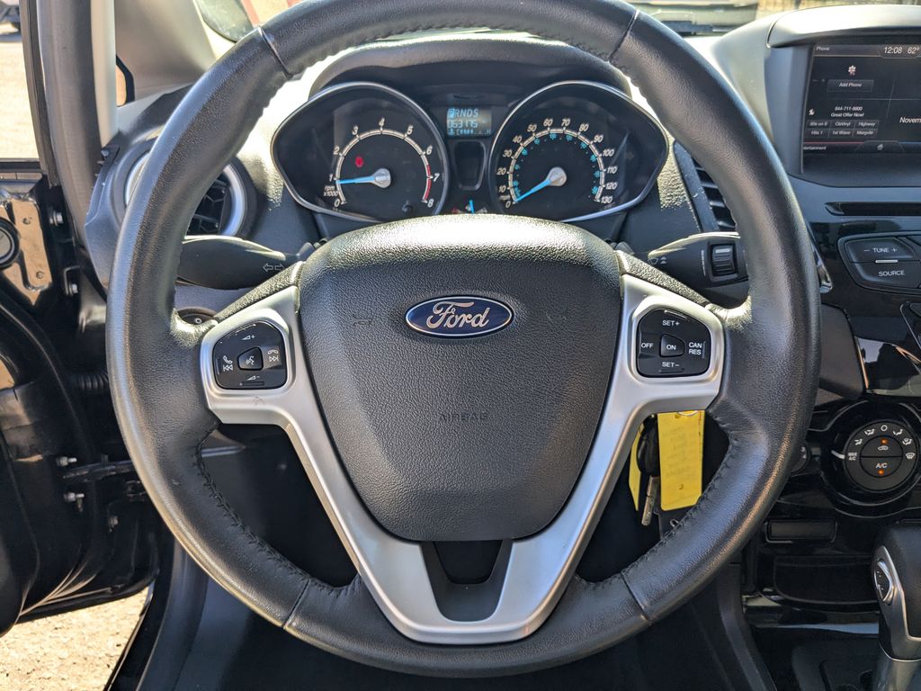 used 2014 Ford Fiesta car, priced at $7,350