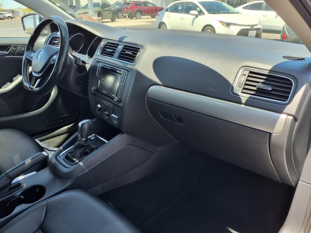 used 2017 Volkswagen Jetta car, priced at $13,000