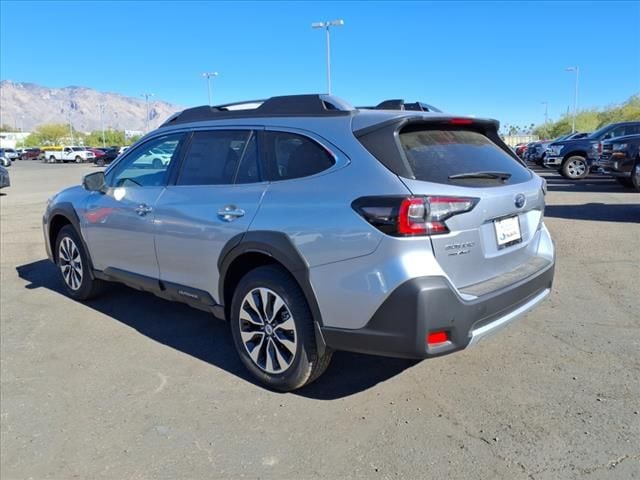 new 2025 Subaru Outback car, priced at $45,558